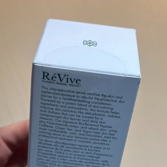 ReVive Skincare Sensitif Calming Serum BRAND NEW - Picture 4 of 5